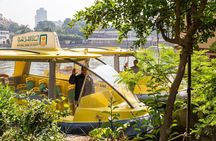 1 Hour adventure in the Nile River By Nile Taxi In Cairo 
