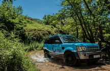 Rhodes 4x4 Safari Adventure with lunch