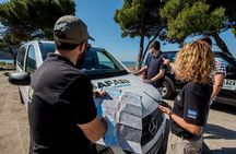 Rhodes 4x4 Safari Adventure with lunch