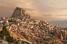 Cappadocia North Tour (Pro Guide, Tickets, Lunch, Transfer incl)
