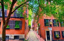 Beacon Hill, Public Garden, Back Bay History + Photo Walking Tour