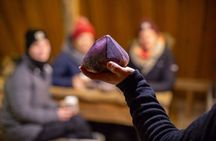 Full-Day Snowshoeing Adventure in Amethyst from Rovaniemi