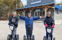 Baileys Harbor Lighthouses Segway Tour