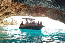 Group tour : Blue Cave boat tour 3 hours experience package