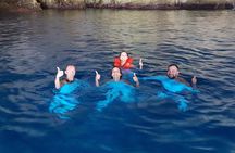 Group tour : Blue Cave boat tour 3 hours experience package