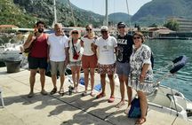 Group tour : Blue Cave boat tour 3 hours experience package