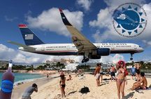 St. Maarten Maho Beach Tour