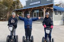 Baileys Harbor Lighthouse Segway/Hike Tour