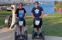 Sturgeon Bay Canal City Segway Tour