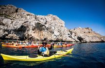 Sea Kayaking Tour - Red Sand Beach (South Pirates Route)