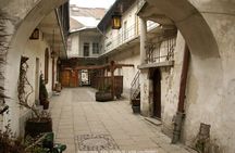 Discover Krakow's Jewish Heritage: Private Walking Tour