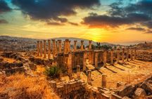 Half-Day Private Tour to Jerash from Amman