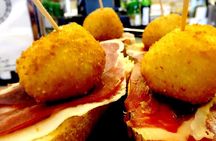 Bilbao Local Immersion with Pintxo + Drink stop