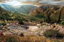Full Day Private Delphi Tour from Athens 