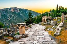 Full Day Private Delphi Tour from Athens 