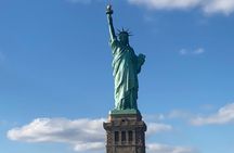 Statue of Liberty Express Roundtrip Ferry Ticket