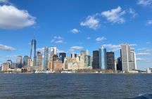 Statue of Liberty Express Roundtrip Ferry Ticket
