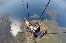 Oludeniz Paragliding Fethiye Turkey, Additional Features