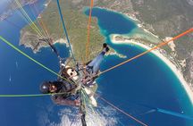 Oludeniz Paragliding Fethiye Turkey, Additional Features