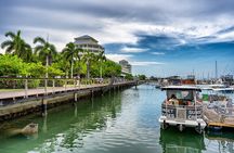Cairns Combo: Cairns River Cruise & Small group Cairns City Sights 