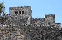 LDS Tour to Tulum Ruins + Cenote