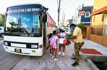 5 Island and Town Hopping Tour with Lunch