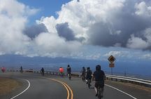 9am Haleakala Guided Downhill Tour 