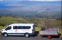 9am Haleakala Guided Downhill Tour 