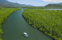 Cairns Combo: Cairns River Cruise & Small group Cairns City Sights 