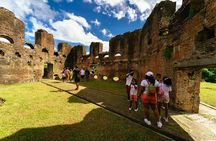 5 Island and Town Hopping Tour with Lunch