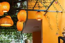 Savor the traditional & authentic Vietnamese Lunch or Dinner at local villa 