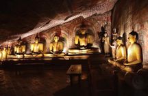 Day Trips from Kandy to Sigiriya with Village Experiences