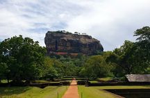 Day Trips from Kandy to Sigiriya with Village Experiences