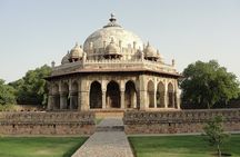 Private Full Day Tour of Old and New Delhi
