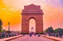 Private Same Day Tour of Delhi with Guide