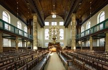 Amsterdam: Canal Cruise, Jewish Museum and Portuguese Synagogue