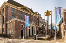 Amsterdam: Canal Cruise and Jewish Cultural Quarter Tickets