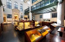 Amsterdam: Canal Cruise and Jewish Cultural Quarter Tickets