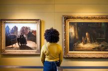 Amsterdam: Canal Cruise and Jewish Cultural Quarter Tickets