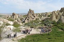 Cappadocia North Tour (Pro Guide, Tickets, Lunch, Transfer incl)
