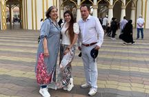Miracle Garden and Global Village With Entry Tickets & transfers