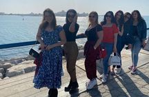 Abu Dhabi City Tour, Emirates Palace, Grand Mosque, Louvre Museum