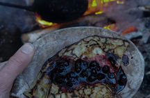 Finnish Legends & Stories Night Around the Fire in Rovaniemi 