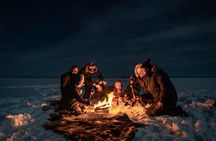 Finnish Legends & Stories Night Around the Fire in Rovaniemi 