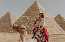PRIVATE TOUR: A private tour to Cairo by plane. (All inclusive)