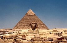 PRIVATE TOUR: A private tour to Cairo by plane. (All inclusive)