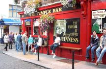 Dublin Off-The-Beaten-Path Private Literary Walking Tour