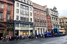 The Best of Dublin including Trinity College: Private Tour