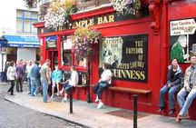 The Best of Dublin including Trinity College: Private Tour