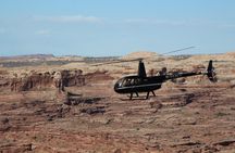 Island in the Sky of Canyonlands Helicopter Tour